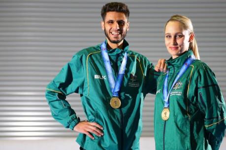 OLYMPIC 2016: Những cặp tình nhân nổi tiếng của giải đấu