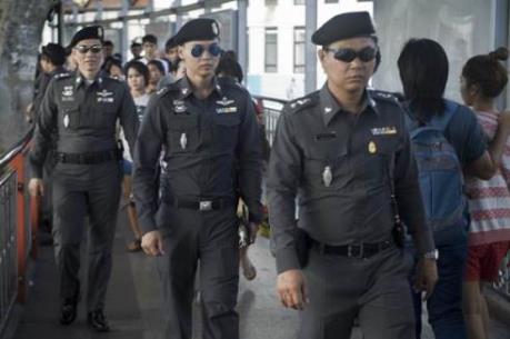 Thái Lan: Nổ bom tại thủ đô Bangkok, 2 người bị thương