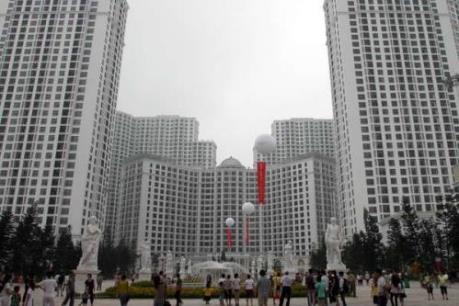 Vingroup đầu tư xây dựng Khu tổ hợp thương mại ở Hà Giang