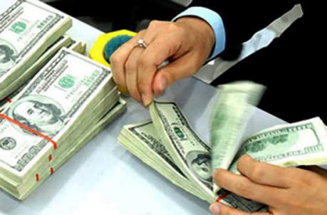 Tỷ giá trung tâm ngày 15/8 giảm 2 đồng