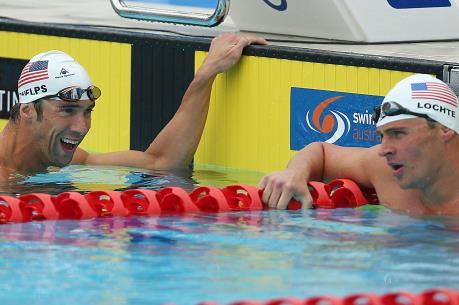 OLYMPIC 2016: VĐV Mỹ bị cướp đe dọa tính mạng