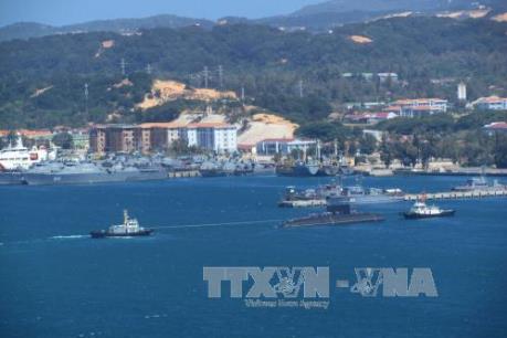 Quy trình tiếp nhận, xử lý và truyền phát thông tin an ninh hàng hải