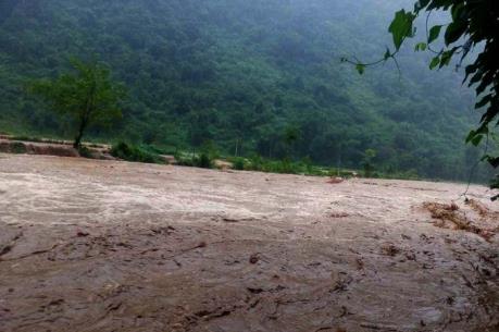 Cảnh báo nguy cơ ngập úng, sạt lở đất ở vùng núi phía Bắc