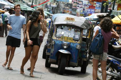 Tình trạng bạo lực khiến du lịch Thái Lan mất khoảng 293 triệu USD