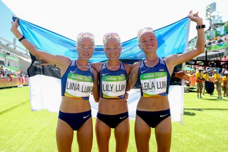 OLYMPIC 2016: Những bộ trang phục thi đấu ấn tượng