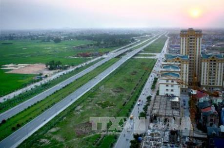Hà Nội: 45.000 cây xanh sẽ được trồng tại Đại lộ Thăng Long