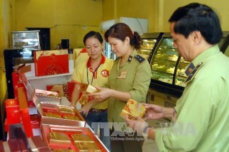 Sẽ có 6 đoàn kiểm tra liên ngành về an toàn thực phẩm dịp Tết Trung thu 2016