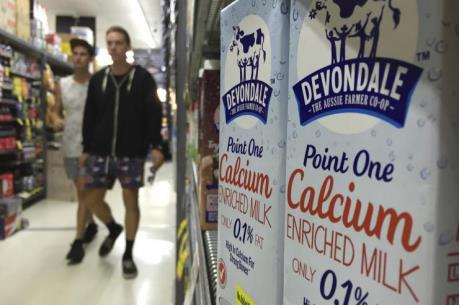 Australian phát triển công nghệ giúp sữa tươi tới 100 ngày