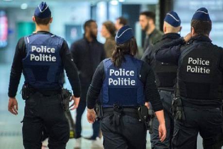 Nghề cảnh sát và cứu hỏa "lên ngôi" tại Bỉ