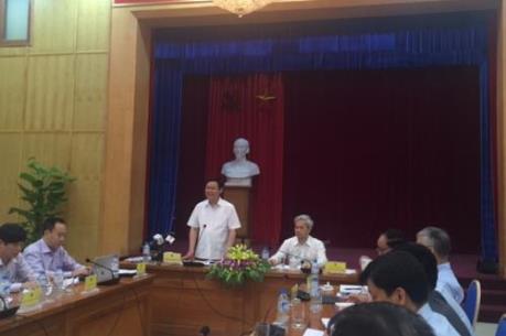 Tổng cục Thống kê: Các địa phương cần nói không với bệnh thành tích