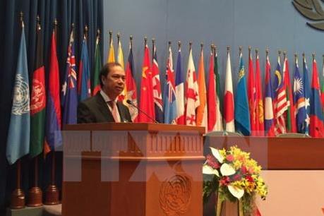 Bổ nhiệm hai Thứ trưởng Bộ Ngoại giao