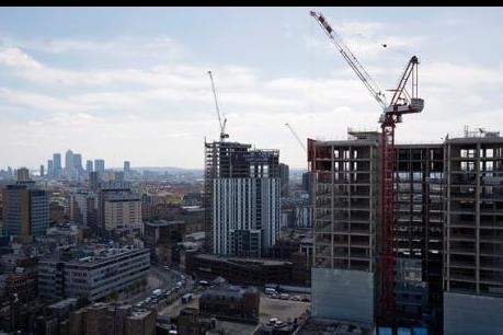 Giới đầu tư Trung Quốc tích cực mua gom bất động sản ở London