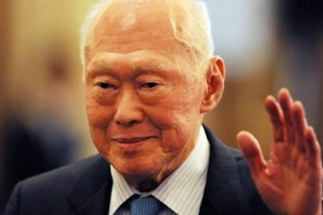 Ra mắt loạt sách về Lý Quang Diệu và đất nước Singapore