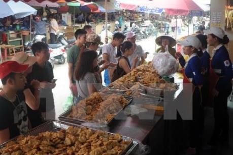 Chả mực Hạ Long - Món ngon có trong chỉ dẫn địa lý của Quảng Ninh