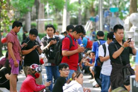 Bộ Thông tin Truyền thông khuyến nghị người chơi trò Pokémon Go