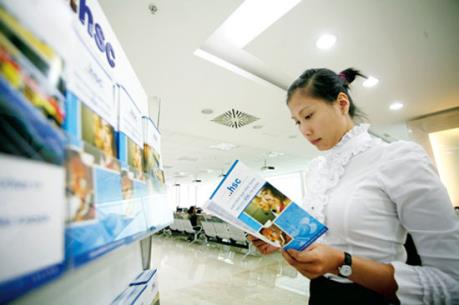 Cổ phiếu ngân hàng là nhóm trụ yếu của sàn HSX