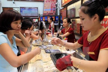 Giá vàng hôm nay 18/8 bật tăng mạnh