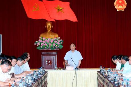 Thủ tướng Nguyễn Xuân Phúc chỉ đạo giải quyết vụ nổ súng vào lãnh đạo tỉnh Yên Bái