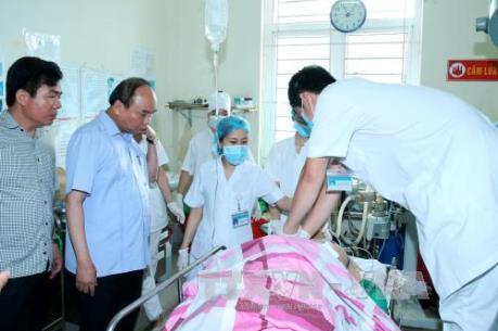 Thông tin mới nhất về vụ nổ súng ở tỉnh Yên Bái