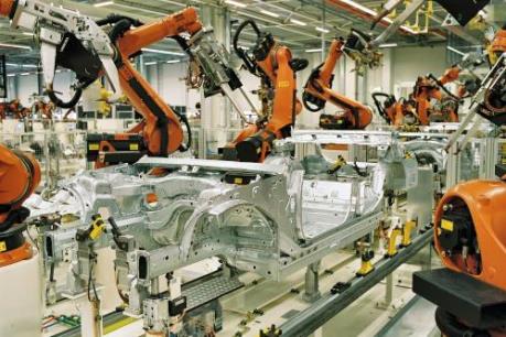 Đức bật đèn xanh để Trung Quốc thâu tóm nhà sản xuất robot Kuka