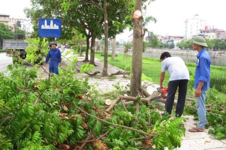Công điện của Thủ tướng Chính phủ về ứng phó bão số 3