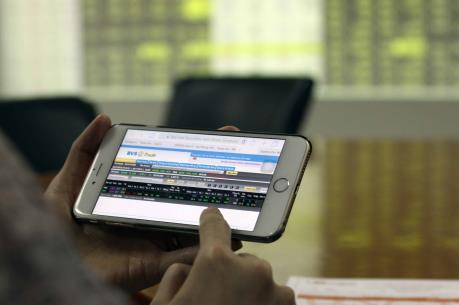 Chứng khoán chiều 18/8: Chỉ số hai sàn tăng giảm trái chiều