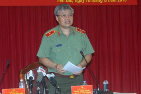 Vụ nổ súng tại Yên Bái: Khởi tố vụ án để điều tra, xác minh động cơ gây án