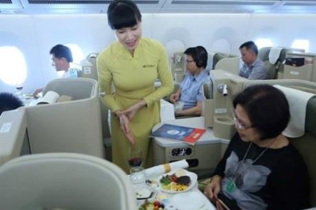 Vietnam Airlines tạo lập website trải nghiệm dịch vụ 4 sao cho khách hàng