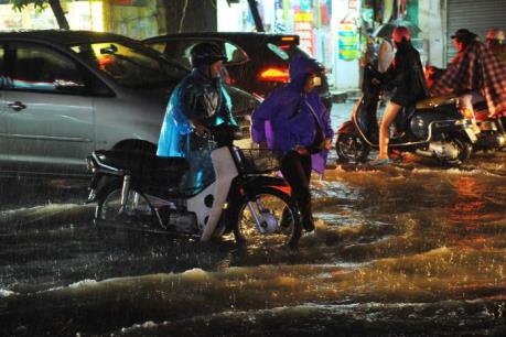 Dự báo thời tiết ngày mai 12/7: Bắc Bộ có mưa rào vài nơi vào chiều tối