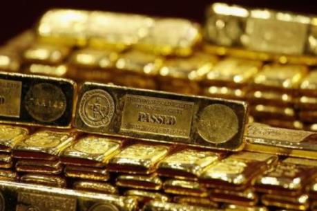 Giá vàng thế giới 18/8 được hỗ trợ bởi đồng USD yếu