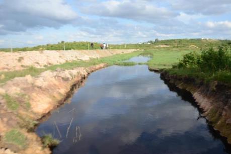 Cần sớm khắc phục tình trạng ô nhiễm suối Ea Dier, Đắk Nông