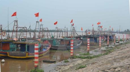 Các địa phương ứng phó với bão số 3