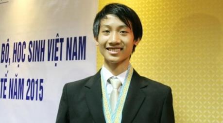 Việt Nam giành 2 Huy chương Vàng Olympic Tin học quốc tế