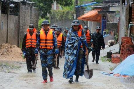 Bão số 3 đổ bộ vào Quảng Ninh, hơn 4.700 người phải di dời tránh trú