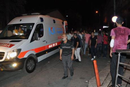 Thông tin về vụ đánh bom khủng bố tại Thổ Nhĩ Kỳ