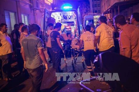 Thông tin mới về vụ đánh bom tại Thổ Nhĩ Kỳ