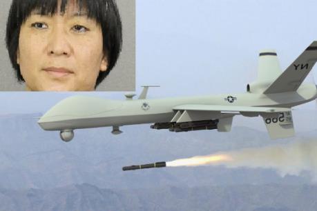 Mỹ bỏ tù một phụ nữ âm mưu tuồn thiết bị quân sự sang Trung Quốc