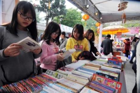 Sắp khai trương Phố sách đầu tiên của Thủ đô