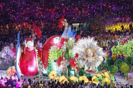 OLYMPIC 2016: Tạm biệt Rio, hẹn gặp lại Tokyo!