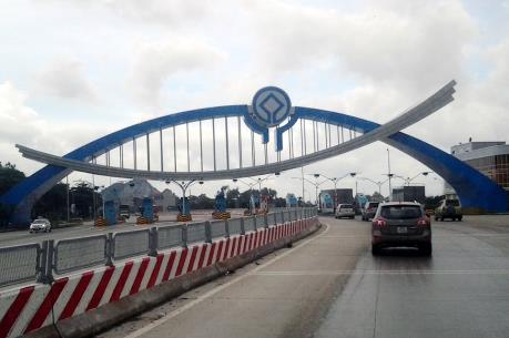 Thành lập đoàn kiểm tra thu phí trên Quốc lộ 18