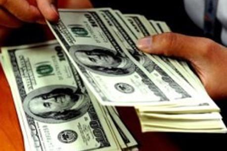 Tỷ giá trung tâm ngày 23/8 tăng 11 đồng