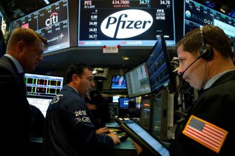 "Đại gia" Pfizer chi 14 tỷ USD thâu tóm Medivation