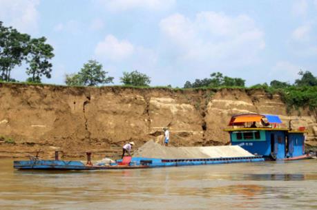 Thông tin về xử lý vi phạm ở Tứ Kỳ, Hải Dương