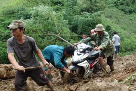 Sơn La: Thiệt hại do ảnh hưởng cơn bão số 3 vẫn không ngừng tăng lên