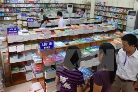 Ổn định thị trường sách giáo khoa trước thềm năm học mới