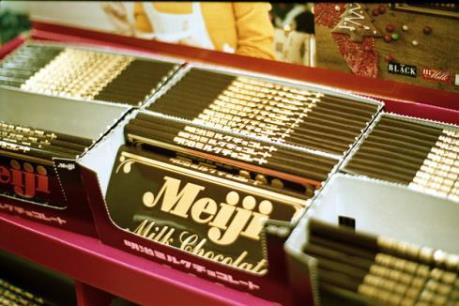 Nhu cầu tiêu thụ sôcôla có lợi cho sức khỏe gia tăng tại Nhật Bản