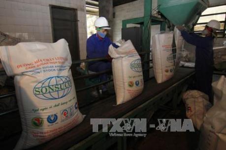 Sắp đấu giá quyền sử dụng hạn ngạch thuế quan nhập khẩu 85.000 tấn đường