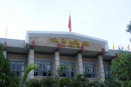 Khánh Hòa: Xét xử hai bị cáo về tội “Tuyên truyền chống Nhà nước CHXHCN Việt Nam"