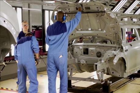 Tín hiệu tăng trưởng tích cực từ kinh tế Anh sau quyết định Brexit