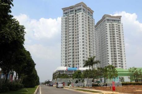 Giá bất động sản tăng nhẹ tại một số khu vực